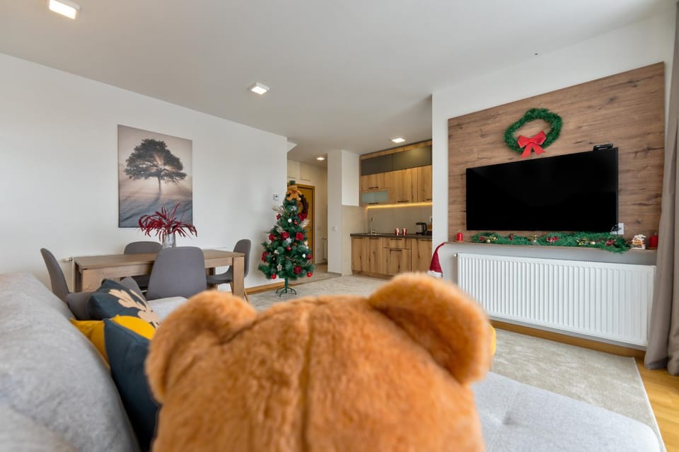 Infinity View Apartment Apartment in Zlatibor