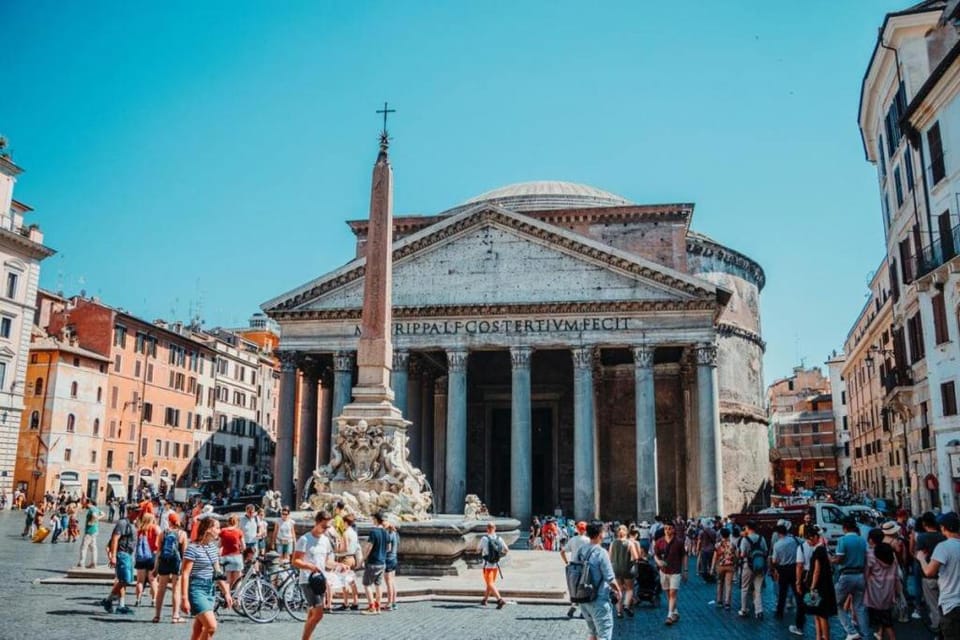 PANTHEON allo SCRIGNO Apartment in Rome