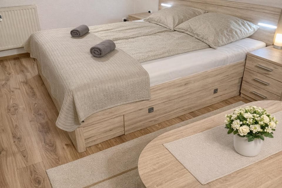 GANCZ APARTMAN Apartment in Hungary