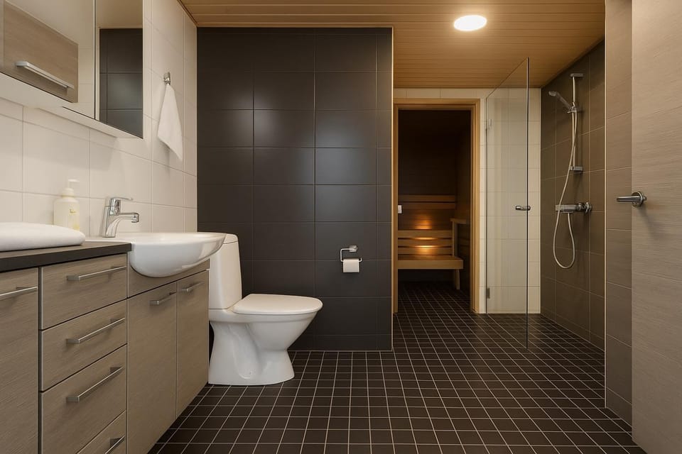 Toilet, Bathroom