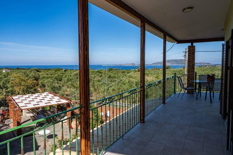 Balcony/Terrace, Sea view