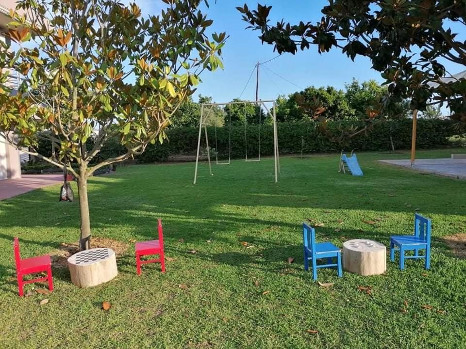 Family-friendly home Apartment in Peloponnese, Western Greece and the Ionian