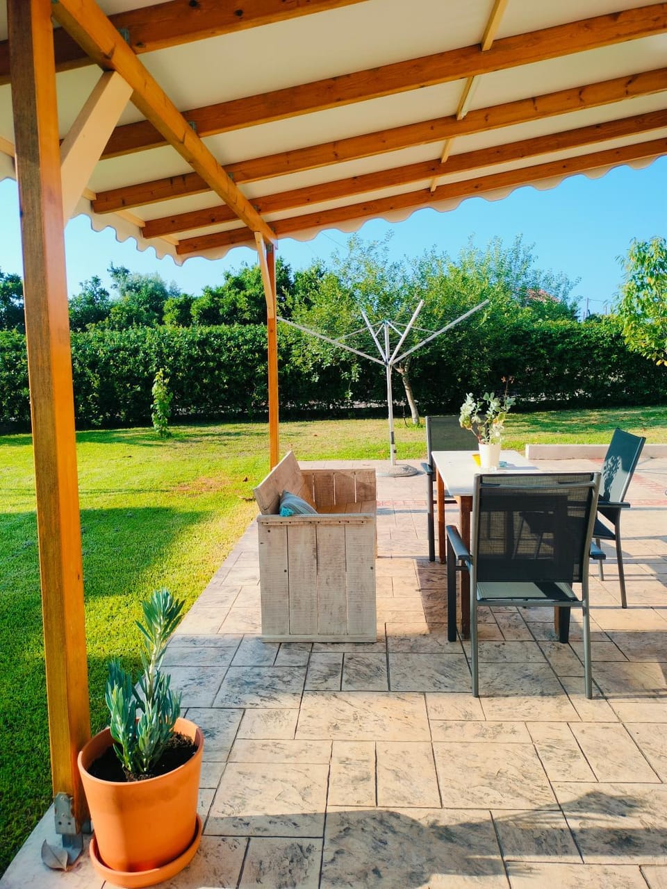 Family-friendly home Apartment in Peloponnese, Western Greece and the Ionian