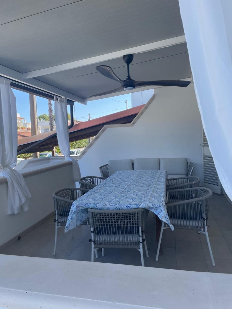 villa TiCia a 100 metri dalla spiaggia con parcheggio privato House in Apulia