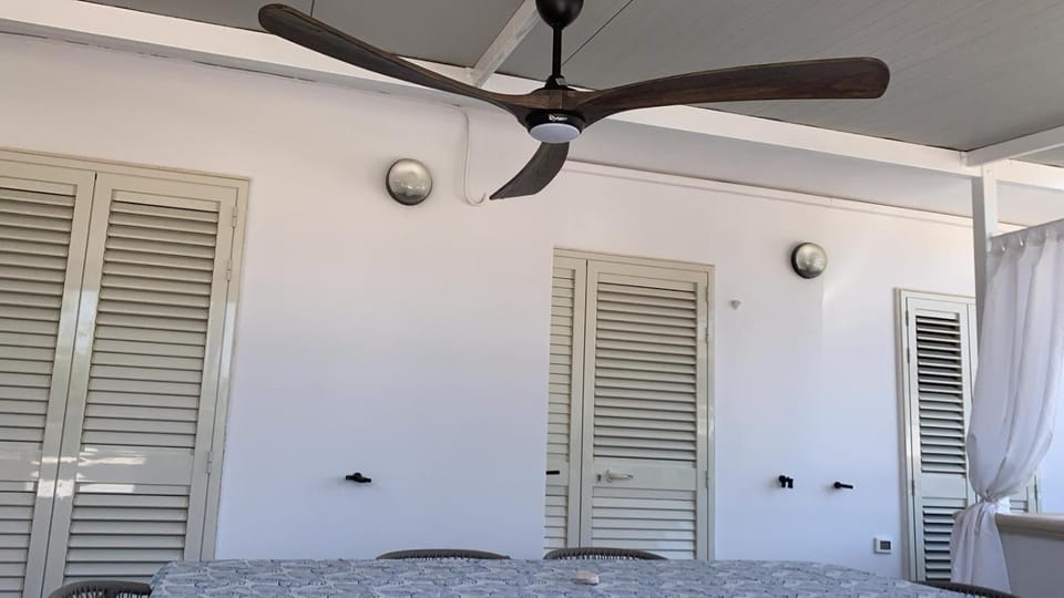 villa TiCia a 100 metri dalla spiaggia con parcheggio privato House in Apulia