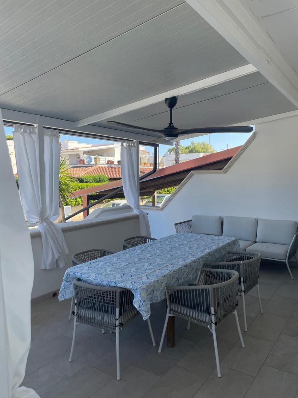 villa TiCia a 100 metri dalla spiaggia con parcheggio privato House in Apulia