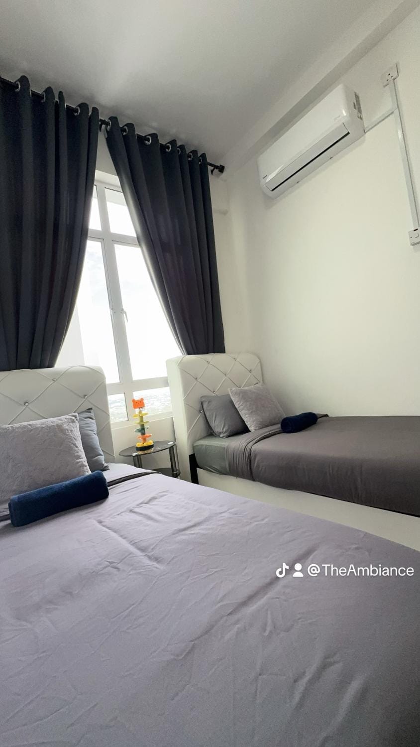 The Ambiance, Melaka Apartment in Malacca