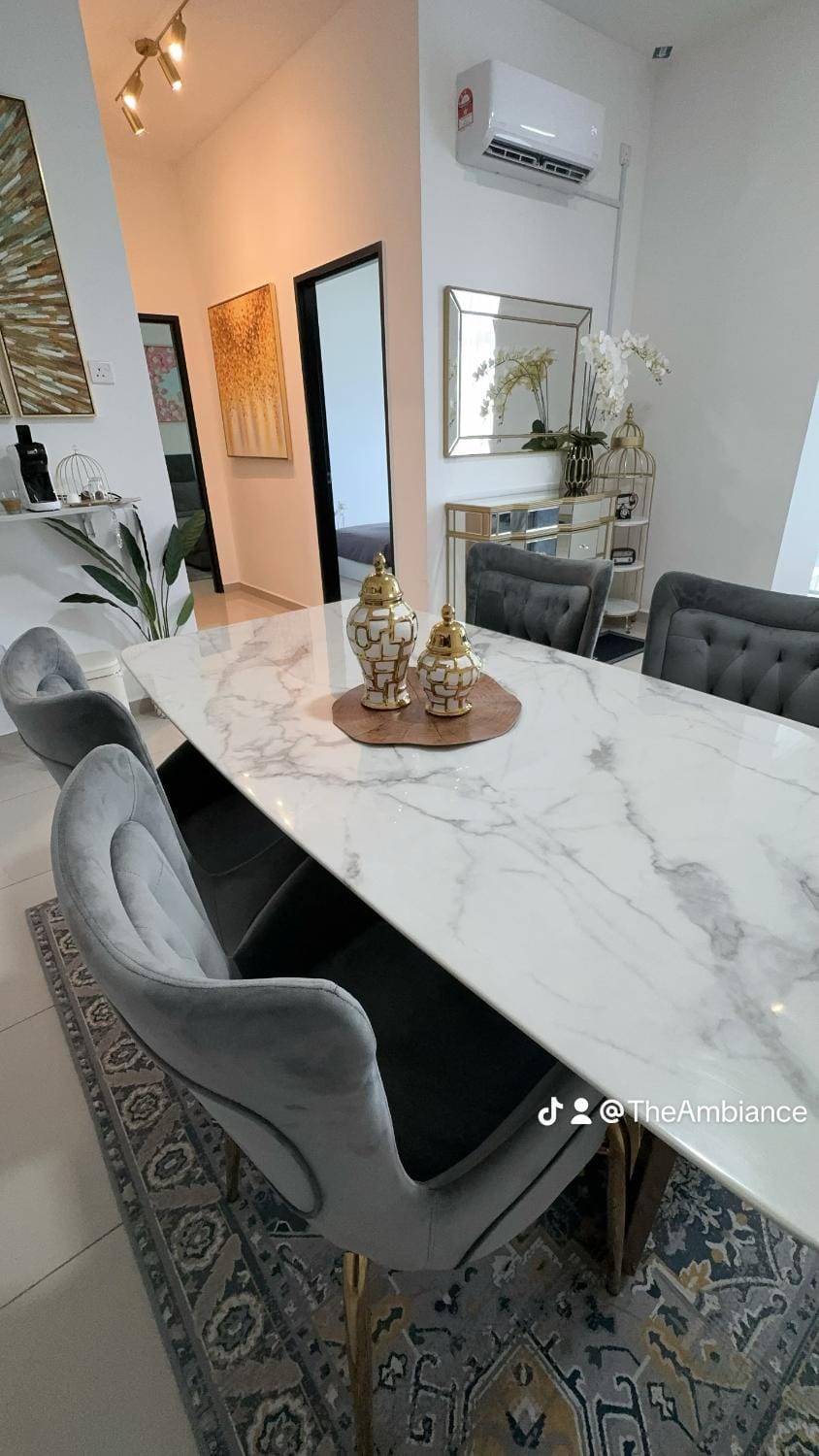 The Ambiance, Melaka Apartment in Malacca