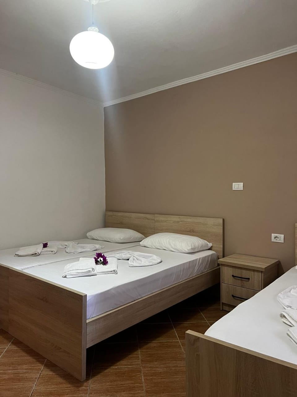 Vila Joana, near the sea, a quite place to stay Apartment in Vlorë