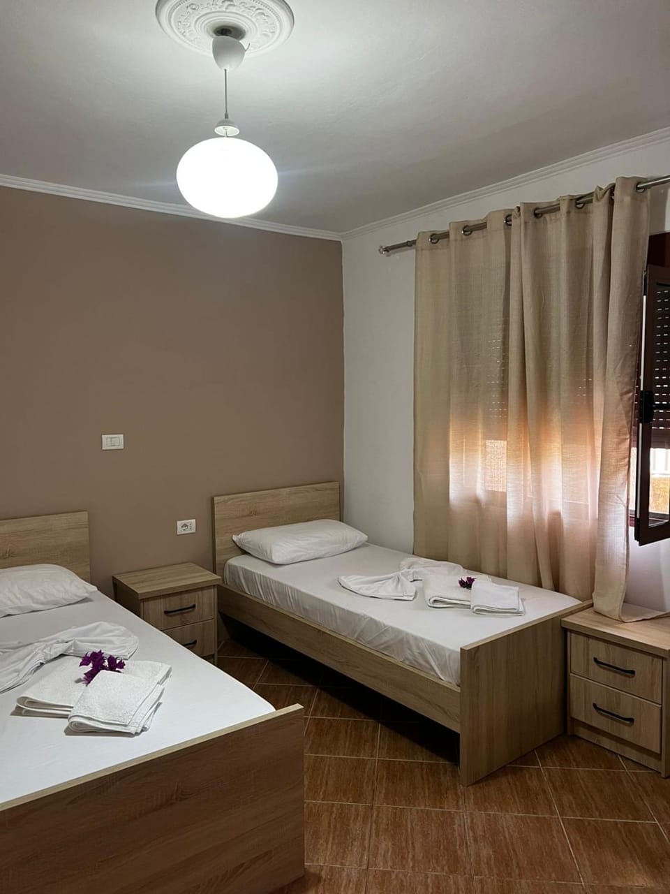 Vila Joana, near the sea, a quite place to stay Apartment in Vlorë