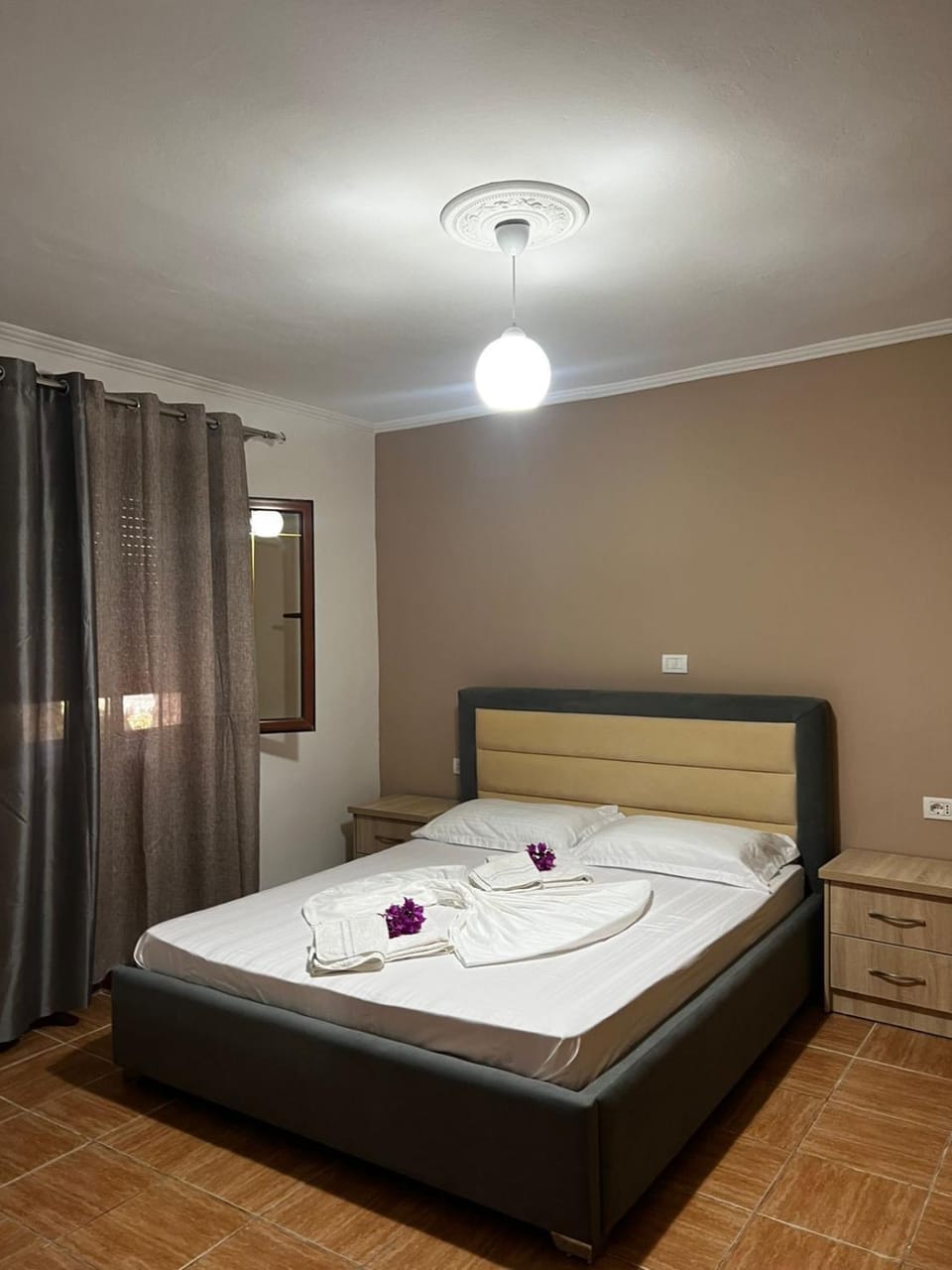 Vila Joana, near the sea, a quite place to stay Apartment in Vlorë