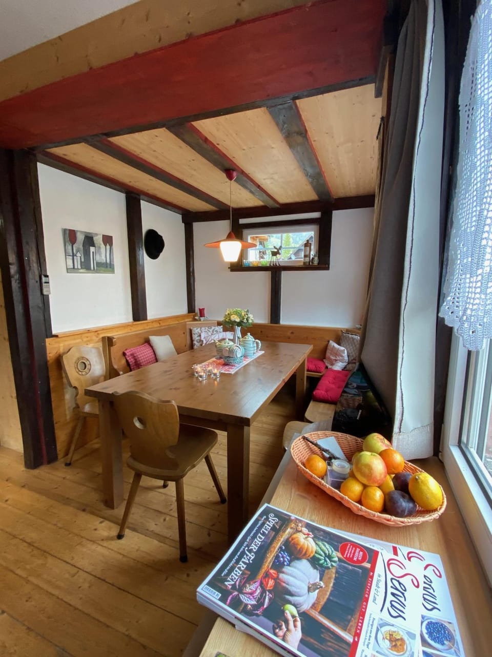 VillaVoigt, een Gezellig Familiehuis House in Bad Aussee