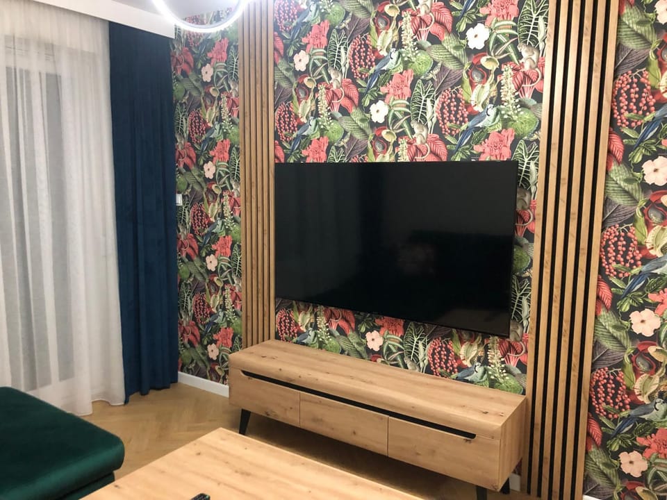 Solankowa Aleja Apartament Egzotyczny Apartment in Greater Poland Voivodeship
