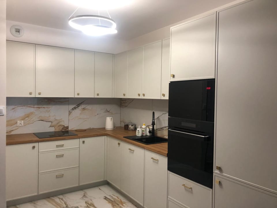 Solankowa Aleja Apartament Egzotyczny Apartment in Greater Poland Voivodeship