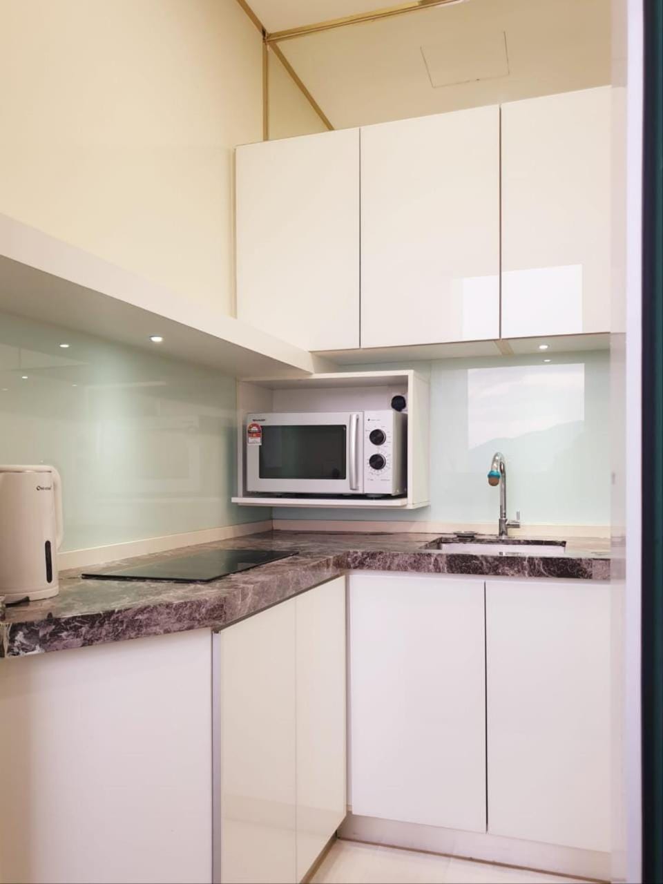 Charming Studio 1BR 1LR Condo Georgetown 魅力一室一厅套房 Apartment in George Town