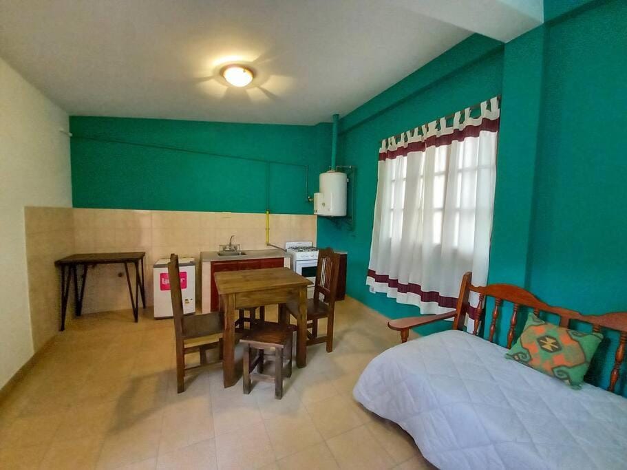 Sonqo Departamentos Apartment in San Salvador de Jujuy