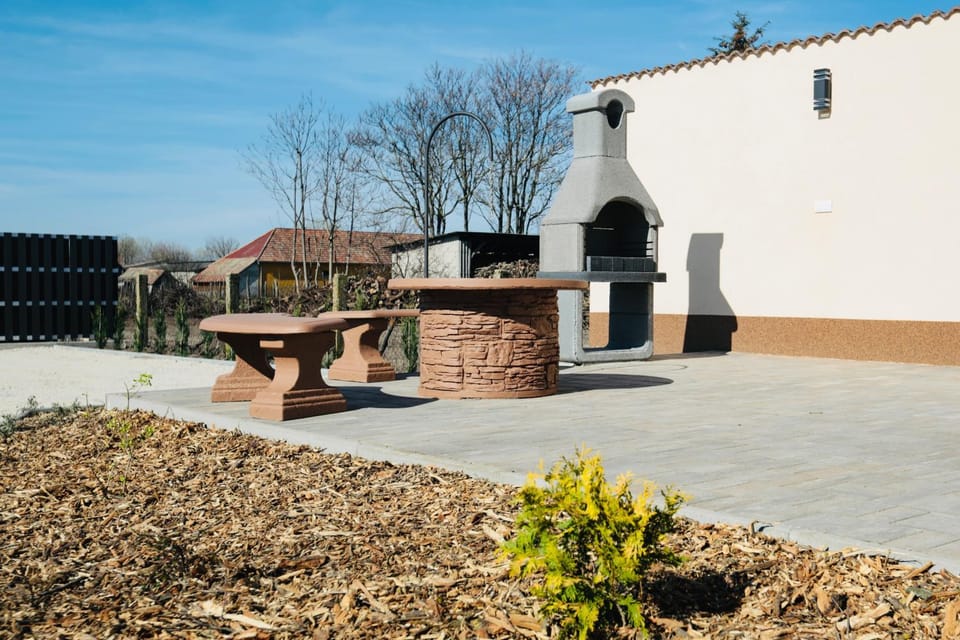 BBQ facilities