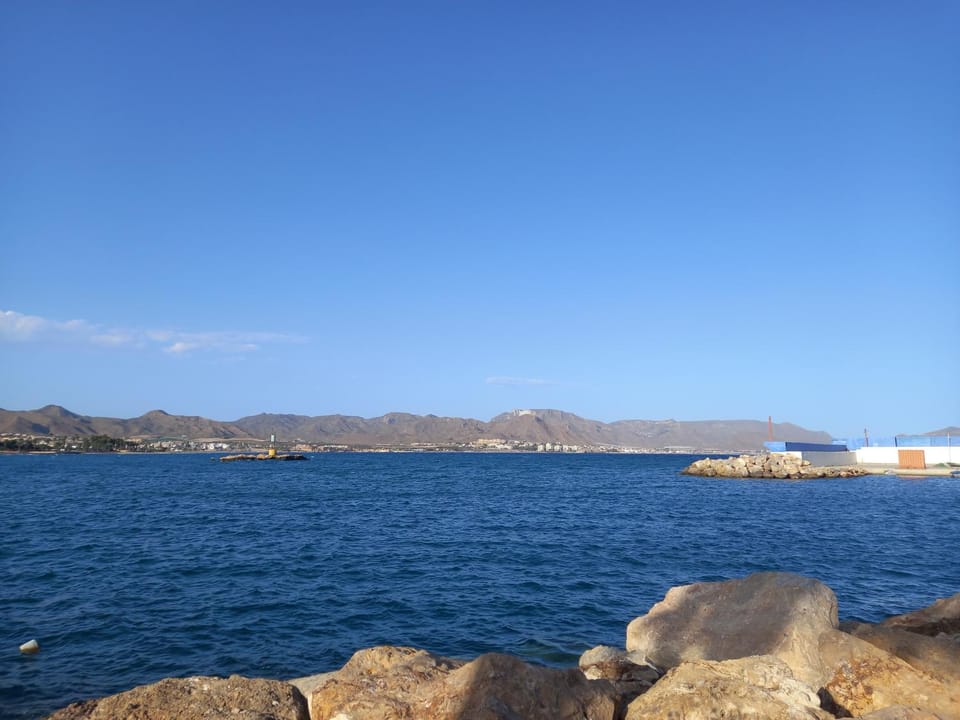 Nearby landmark