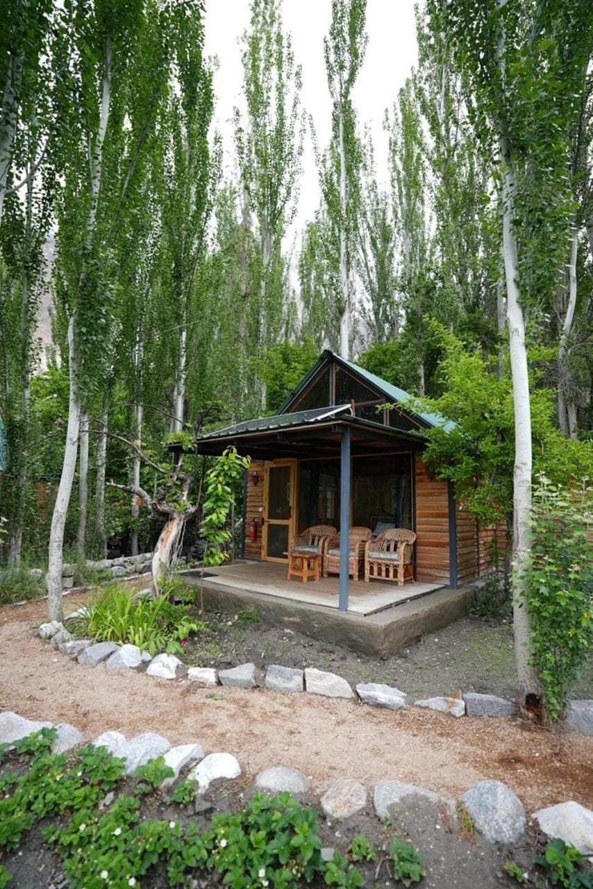 Natural landscape