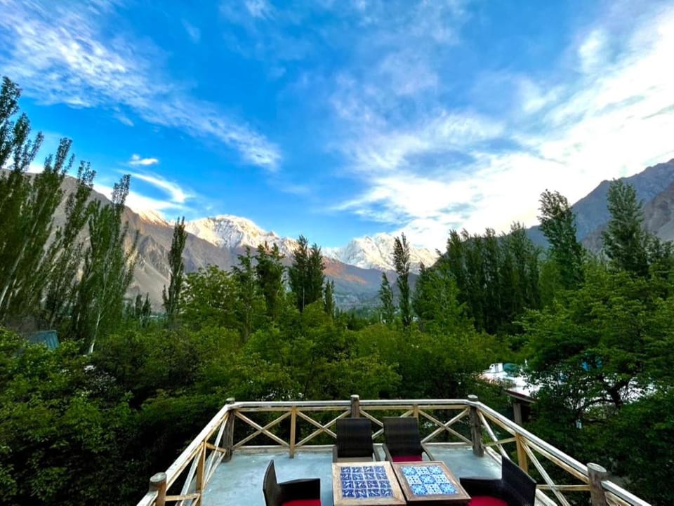 Mountain view