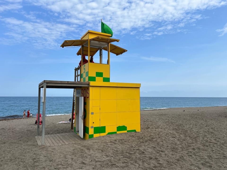 Beach