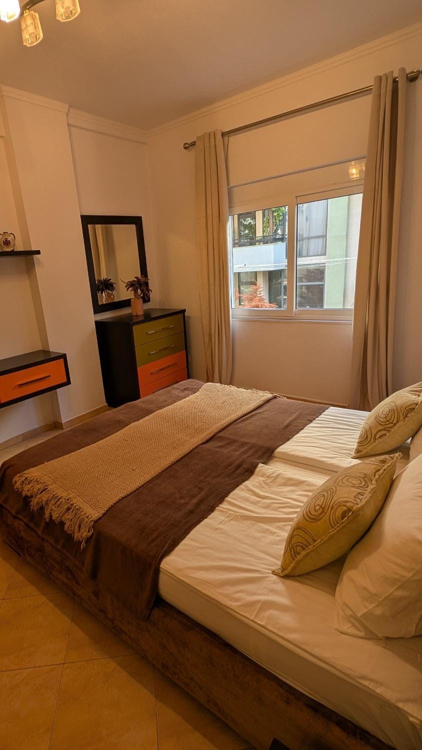 Red coral apartments Apartment in Tirana County, Albania