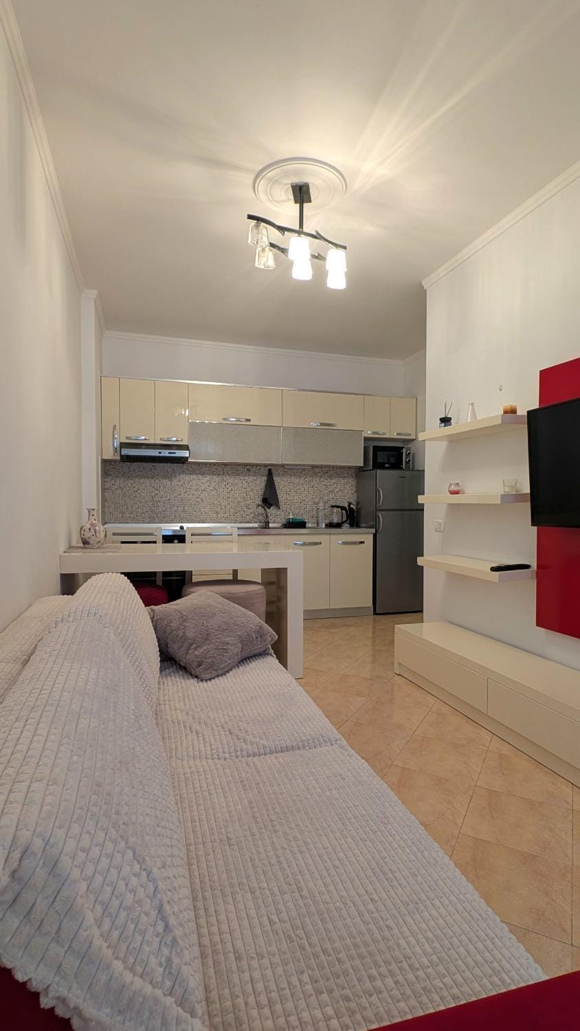 Red coral apartments Apartment in Tirana County, Albania