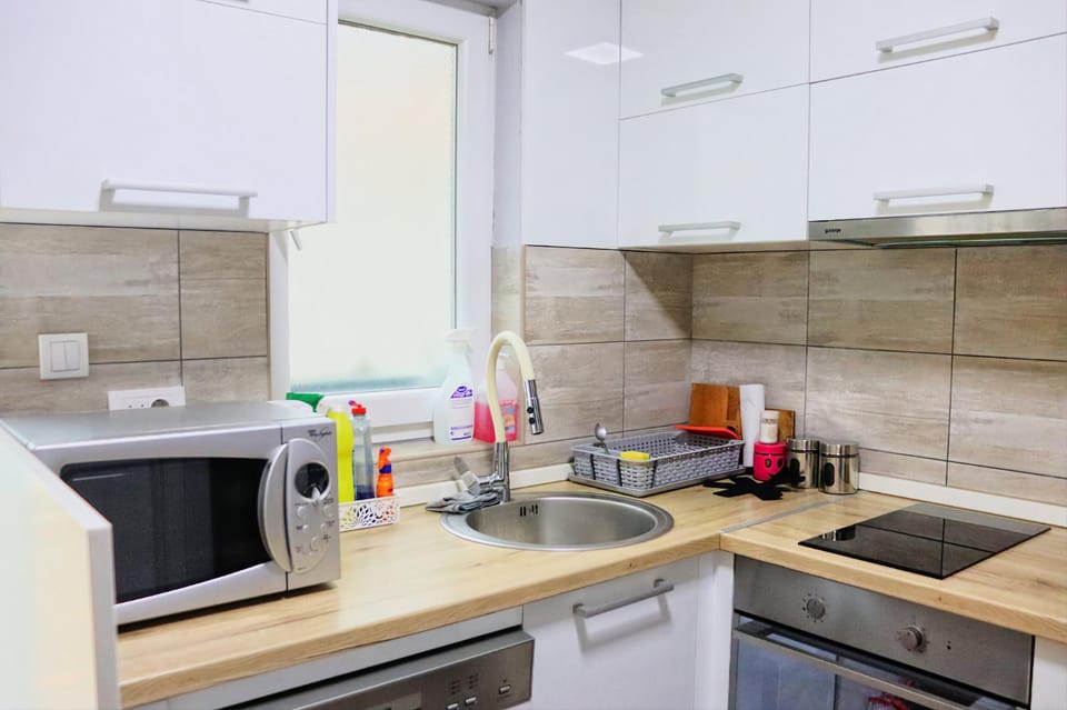 Red Kruz Apartment in Belgrade