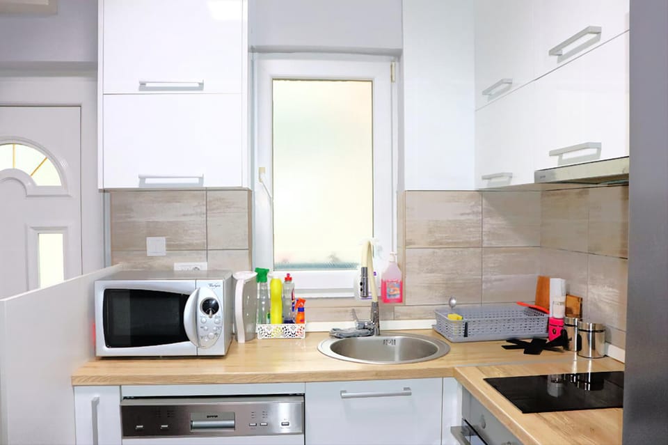 Red Kruz Apartment in Belgrade