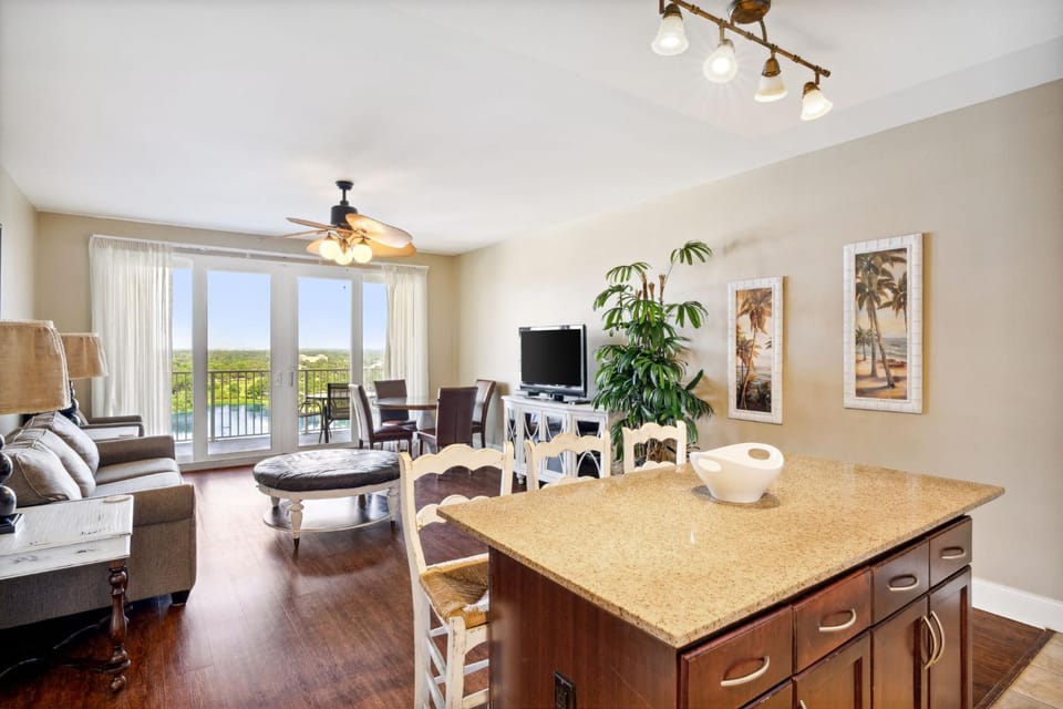 Laketown Wharf #1230 by Nautical Properties Vacation Rentals House in Panama City Beach
