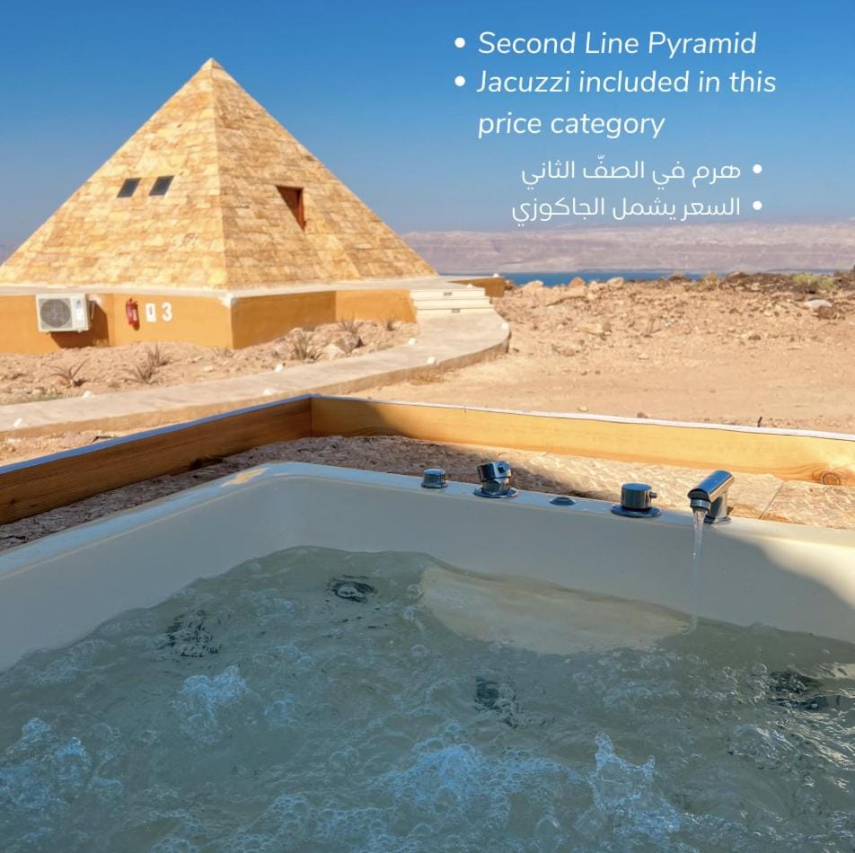 Deadsea OCTAGON Resort in Africa