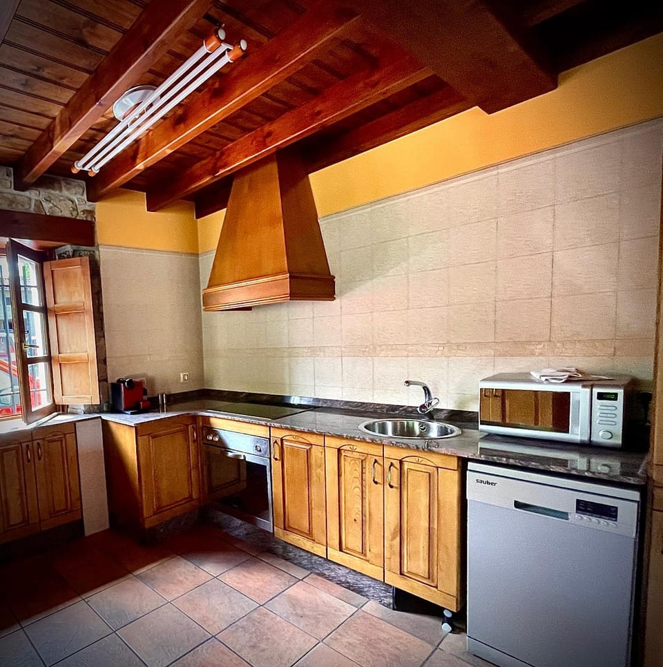 Kitchen or kitchenette, dishwasher, minibar, pet friendly, stove, toaster