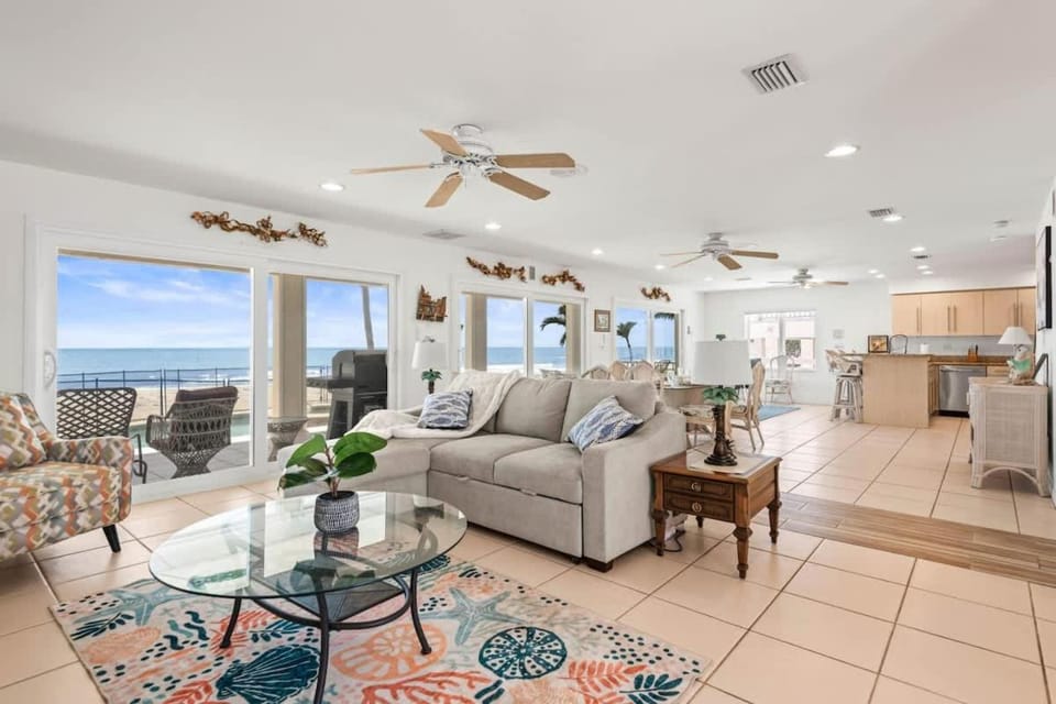 Vista Mar House in North Redington Beach