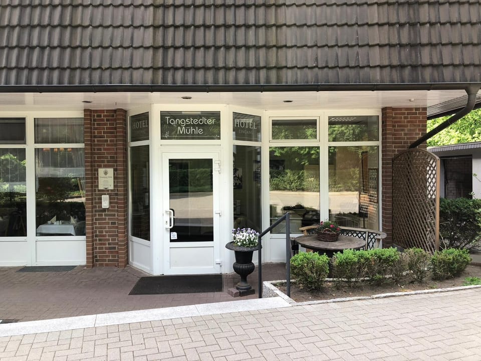 Tangstedter Mühle Hotel in Hamburg