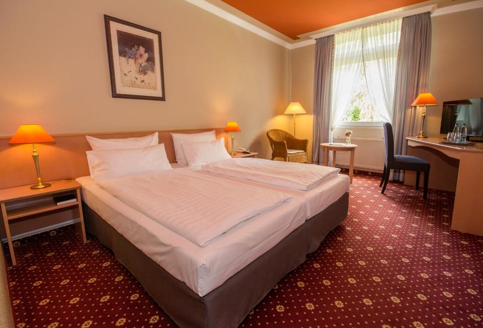 Tangstedter Mühle Hotel in Hamburg