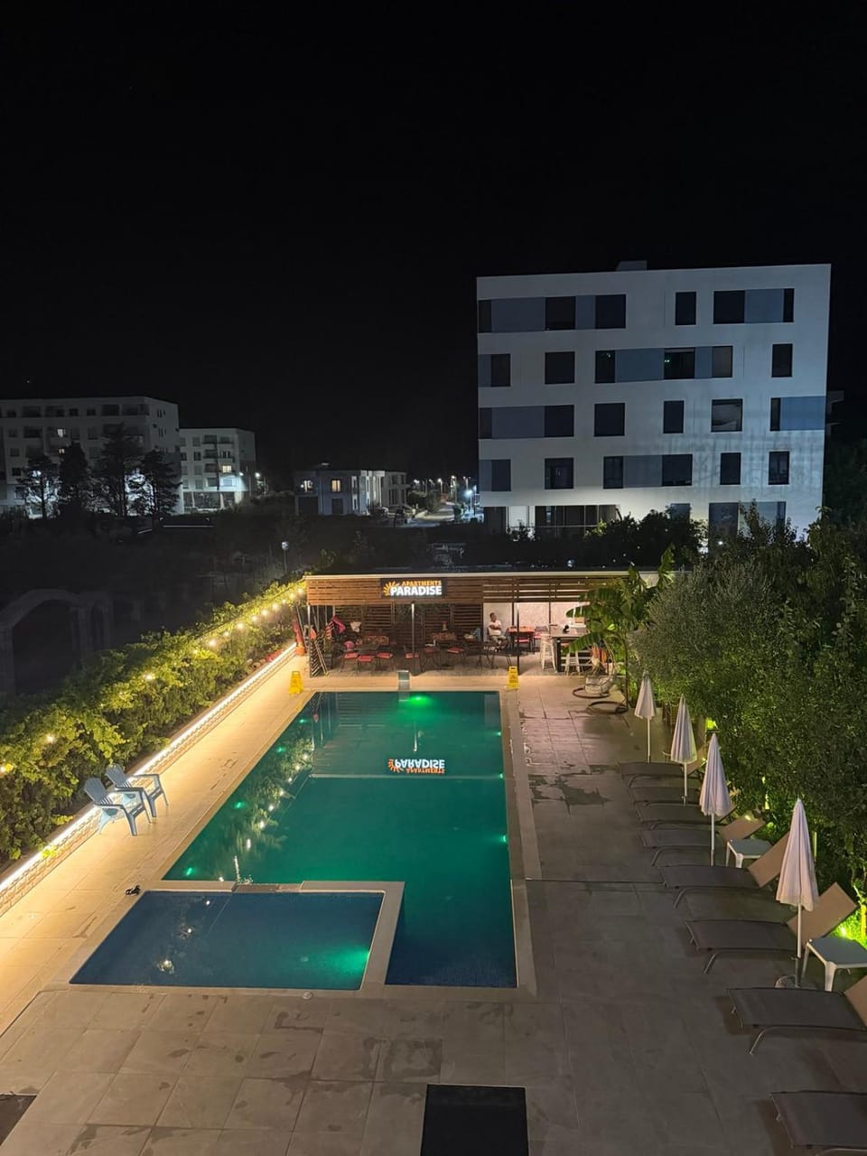 Apartments Paradise Apartment in Ulcinj Municipality