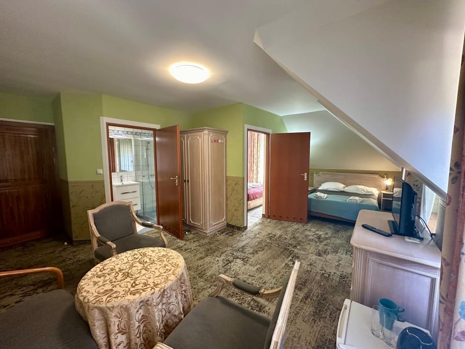 OW LeśnyDwór Resort in West Pomeranian Voivodeship, Poland