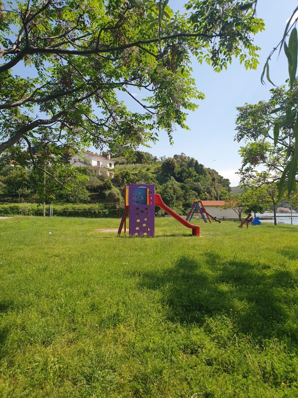 Children play ground