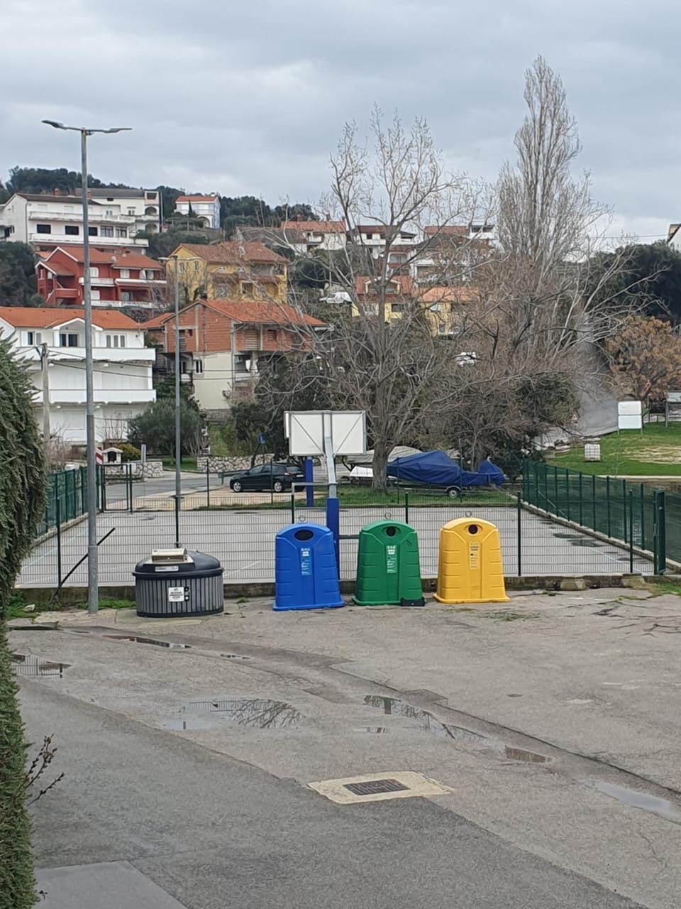 Children play ground