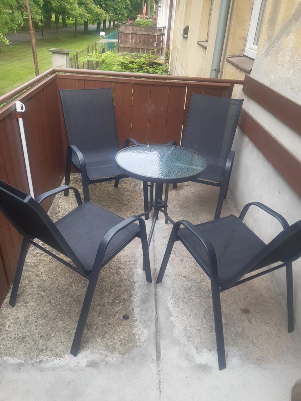 Balcony/Terrace