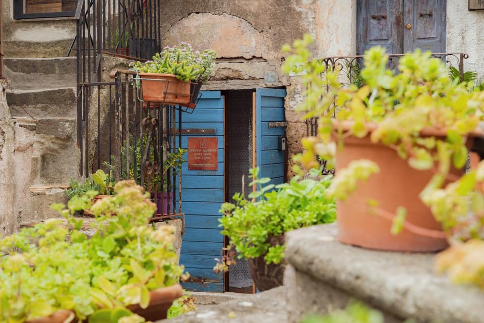officina alchemica Apartment in Lazio