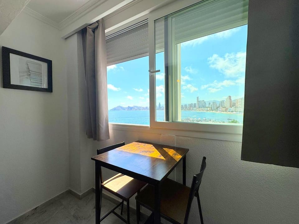 Living room, Sea view