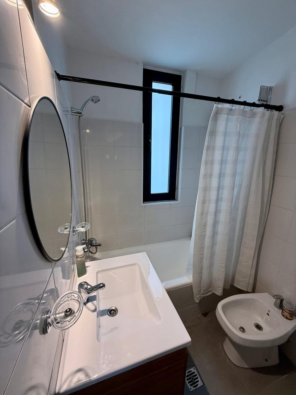 Amplio y luminoso piso en Recoleta 3 pax (60mts2) Apartment in Buenos Aires
