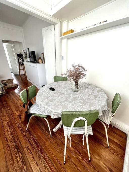 Amplio y luminoso piso en Recoleta 3 pax (60mts2) Apartment in Buenos Aires