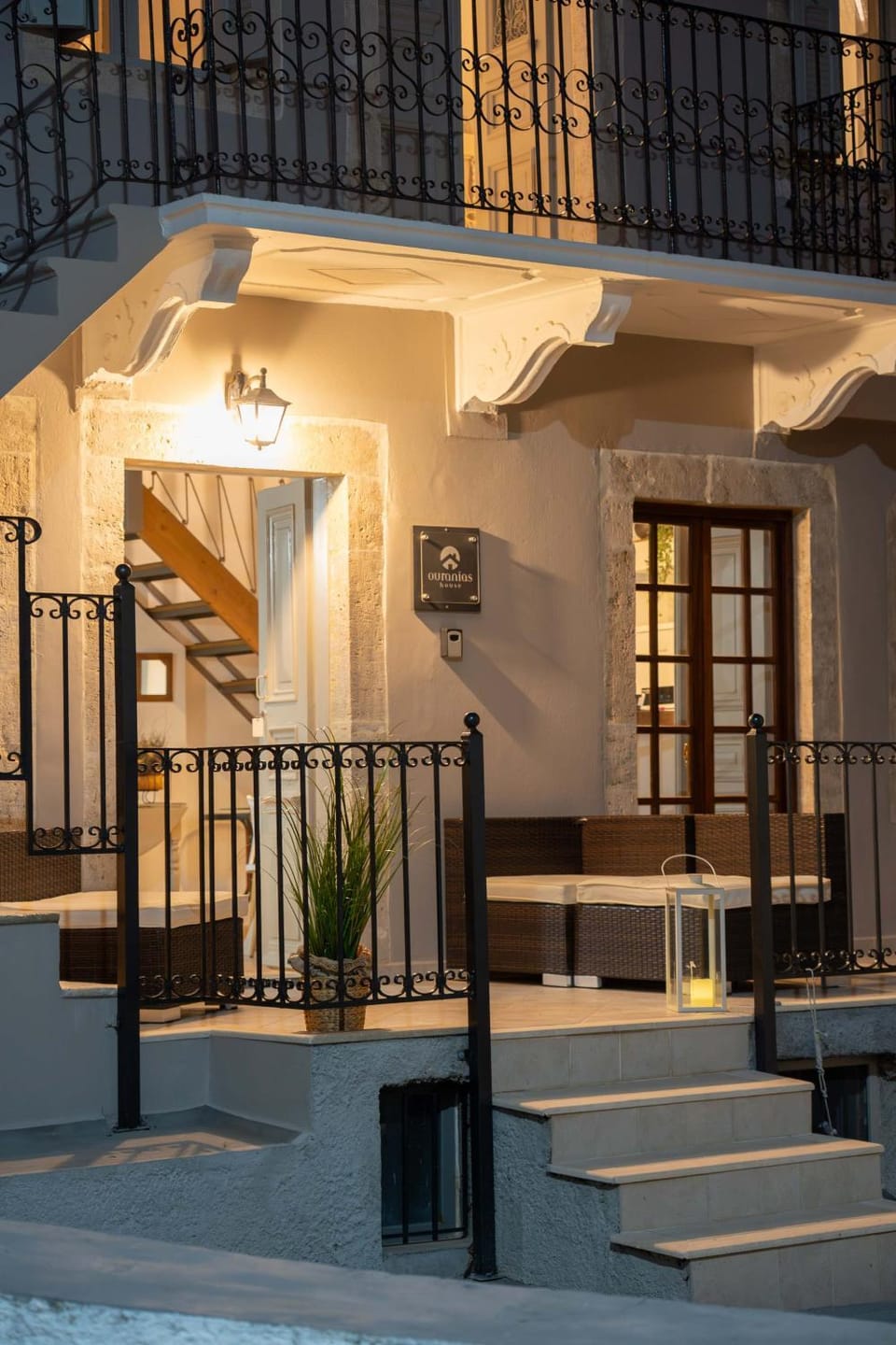 Property building, Balcony/Terrace