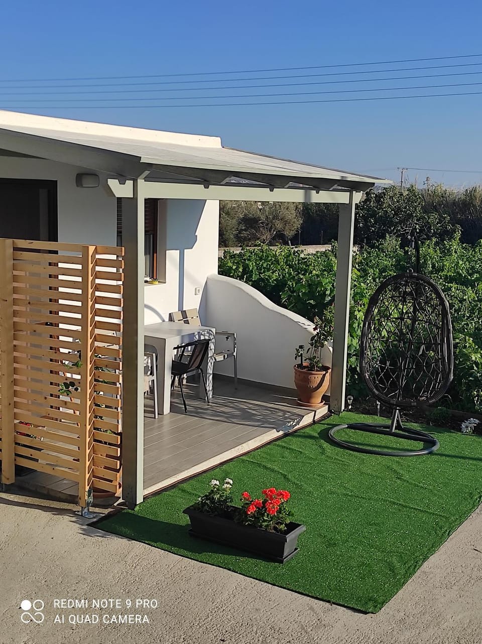 Estella House in Naxos