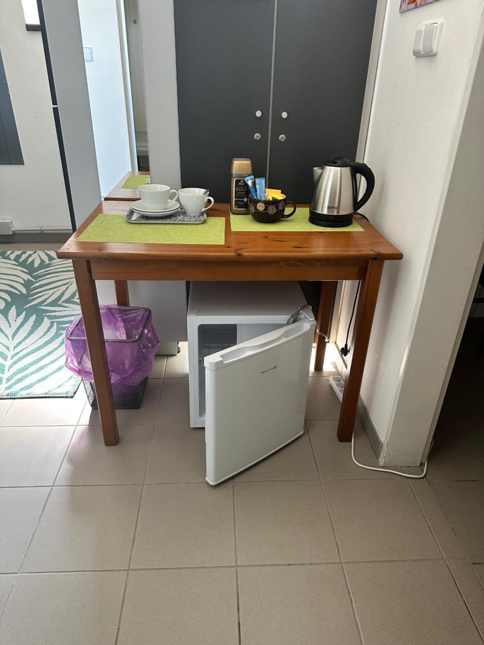 Coffee/tea facilities