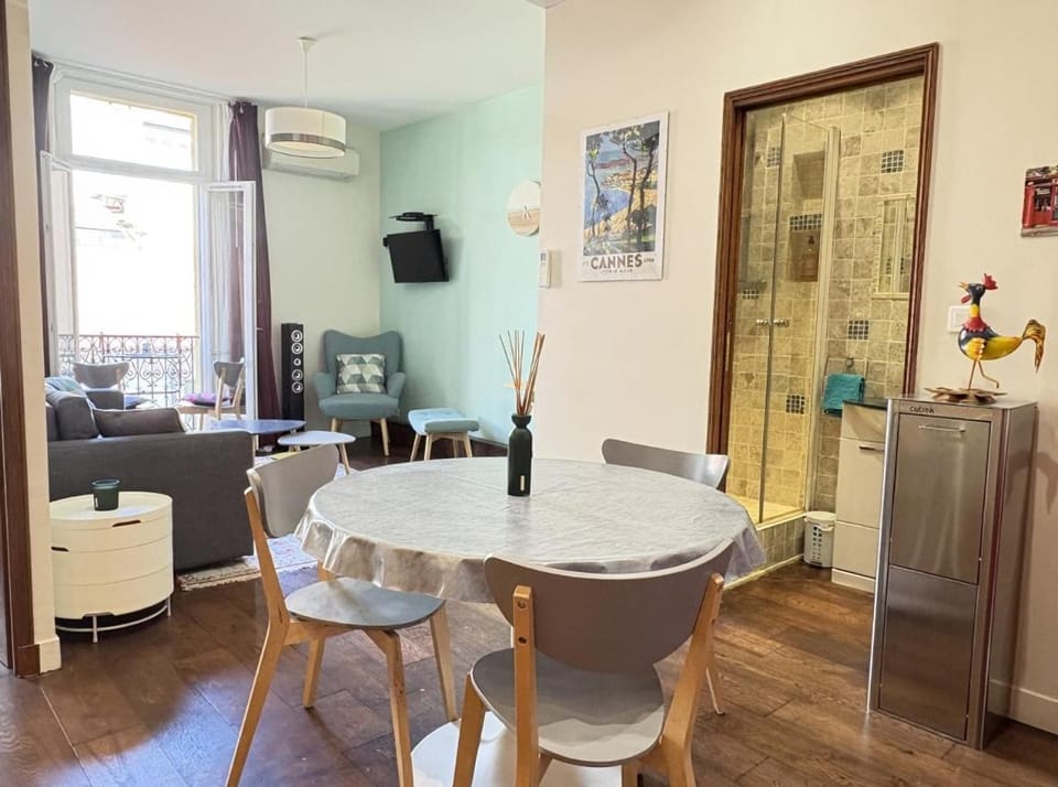 cannes meynadier Apartment in Cannes
