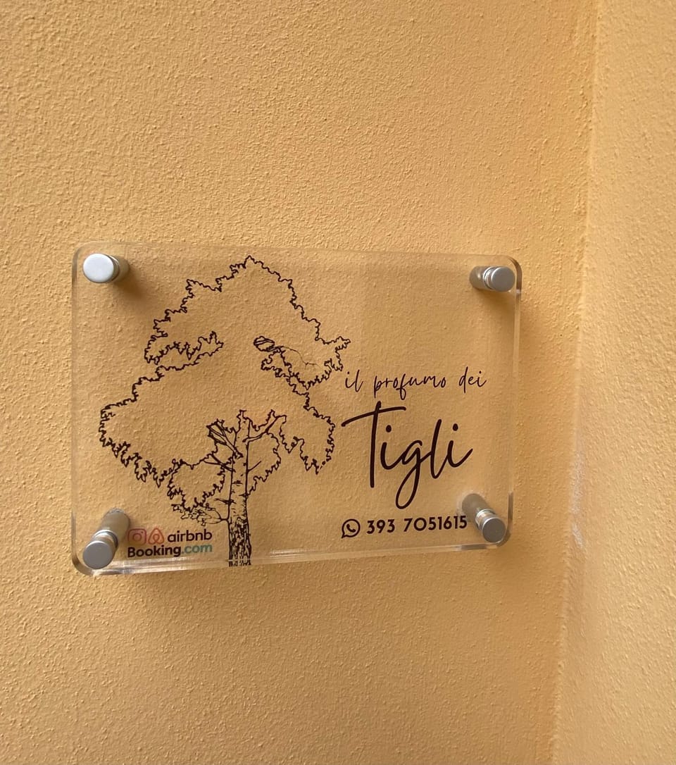 Il Profumo dei Tigli Apartment in Imola