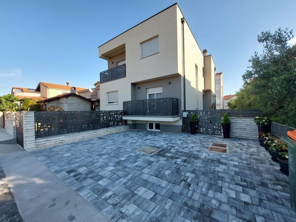 Family apartment Amare Apartment in Zadar